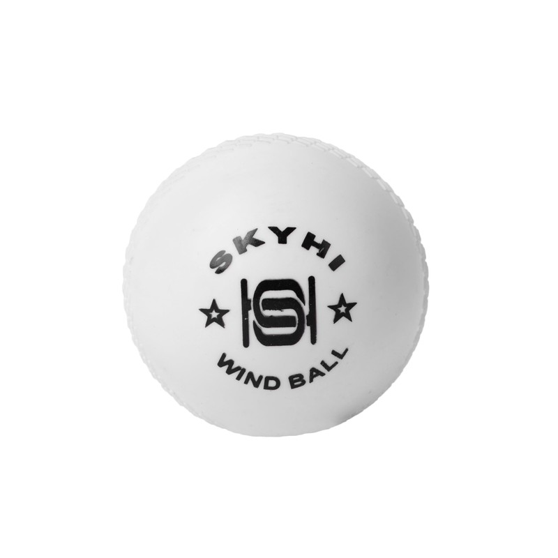 SKYHI Wind Cricket Balls - Soft Practice Training Wind Cricket