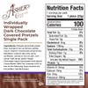 Asher's Chocolates, Chocolate Covered Pretzels, Gourmet Sweet and Salty Candy,