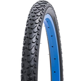 FengCan 20"x1.75" (47-406) Bike Tire 20 inch Bicycle tire Suitable for 20X1.75 20 x 1.75 20x1.75 Off Road/Mountain Folding Replacement Bike Tire (Single)