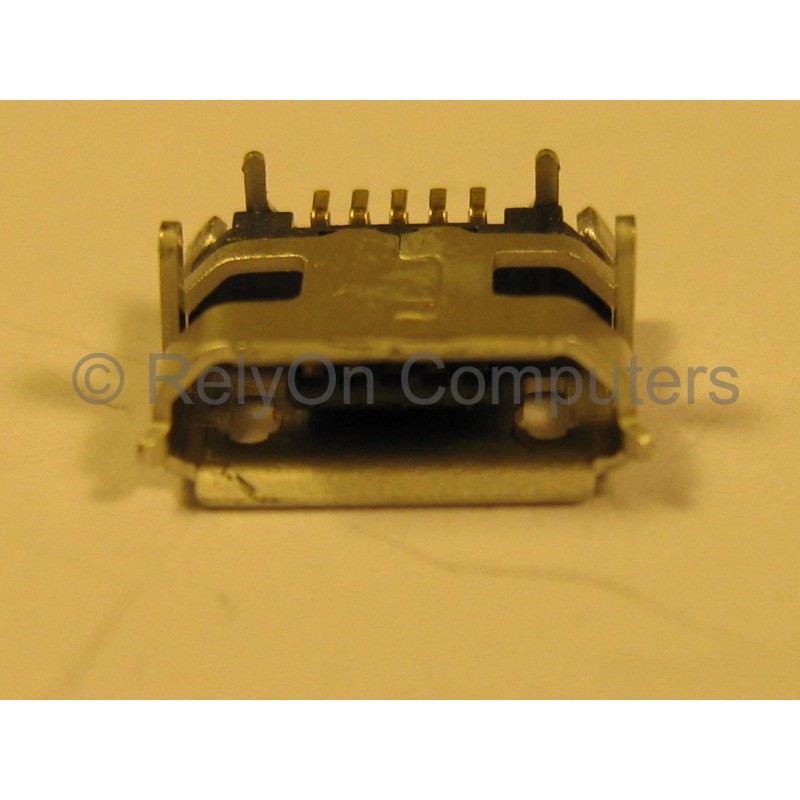 2x Lot of Micro USB Charging Port Sync for Asus
