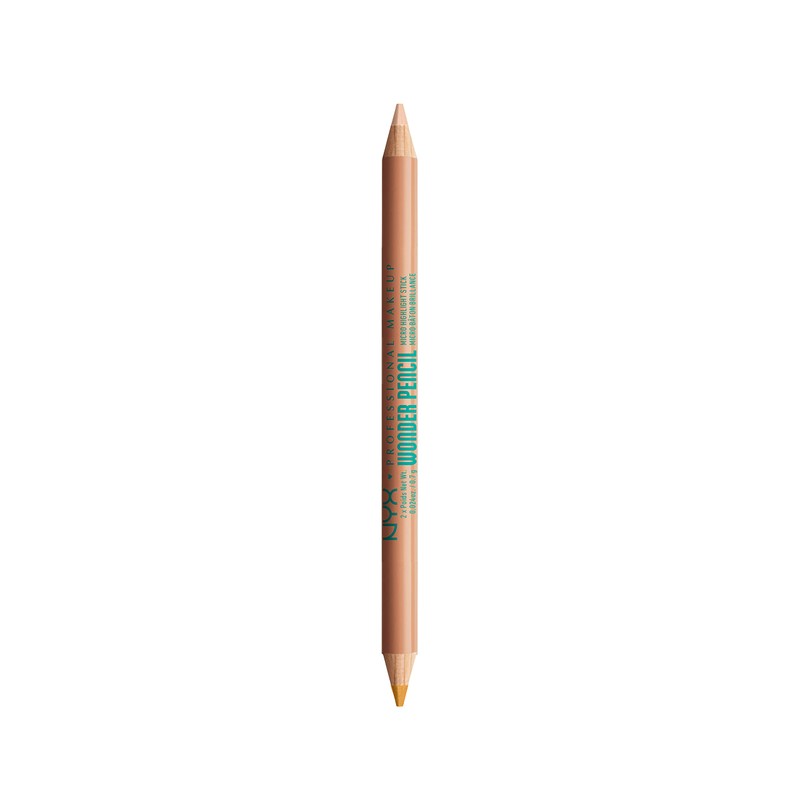 NYX PROFESSIONAL MAKEUP Wonder Pencil, Multi-Use Micro Highlighter & Concealer