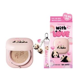 LANEIGE Neo Cushion Glow SPF 46 PA++ - 3 colors (Bao Family Edition) - Beige