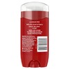 Old Spice Red Collection After Hours Scent Deodorant for Men,