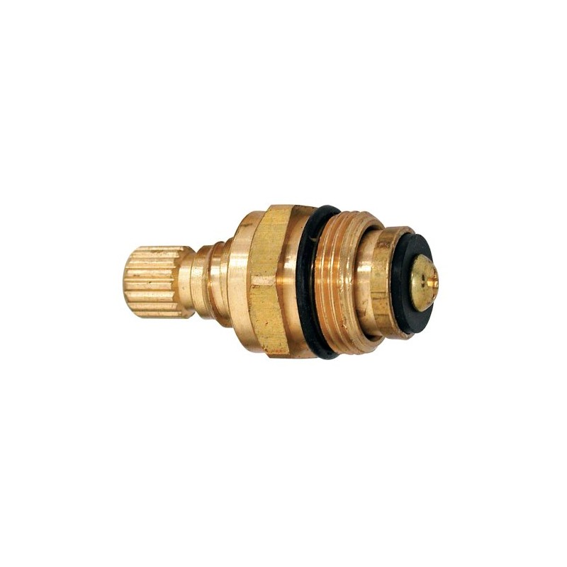 Danco 17451E 2J-8H/C Stem for Phoenix, Brass