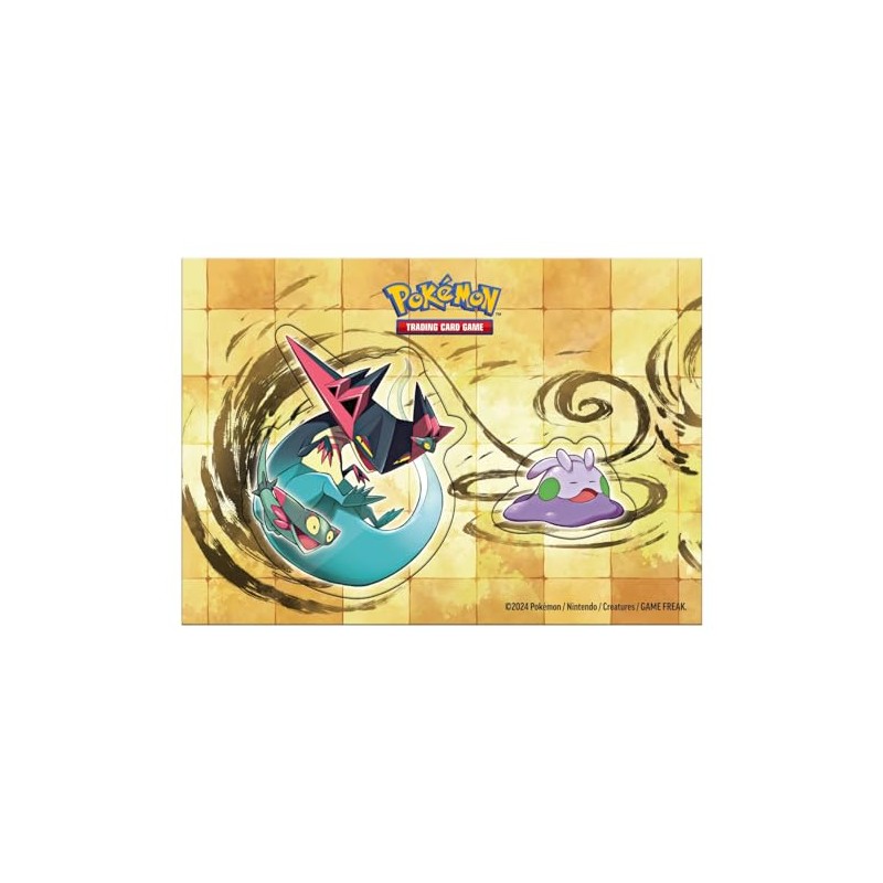 Pokemon Pokmon TCG: Dragon Stacking Tin (3 Booster Packs &