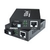 a Pair of Fast Ethernet Media Converters, 10/100Mbps Bi-Directional Single-Mode
