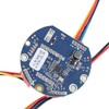 Electric Scooter Dashboard PCB Waterproof Clear Data Display Circuit Board