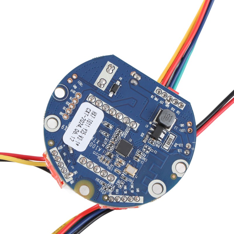 Electric Scooter Dashboard PCB Waterproof Clear Data Display Circuit Board