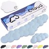 Qloud Cloud Wrist Rest Keyboard – Cloud Palm Rest Keyboard