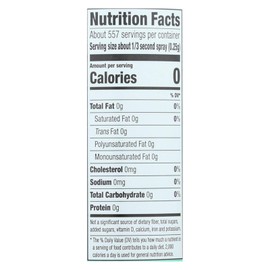 Spectrum Naturals Coconut Oil Non-Stick Cooking Spray, 6 oz (Pack of 6)