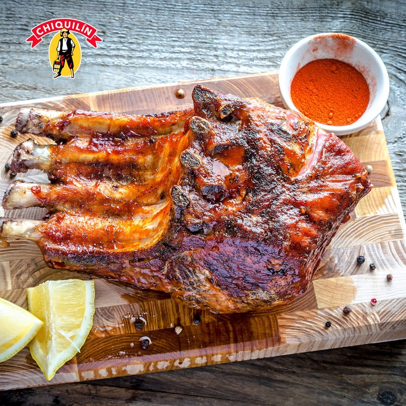 CHIQUILÍN hot paprika, 7,92 oz - 75 grams - Gourmet