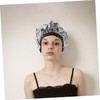 Beavorty 2sets Deep Conditioning Hair Cap for Dye Treatment Heat