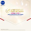Kit Nivea Luminous 630 Anti-edad Serum + Fluido Día Fps