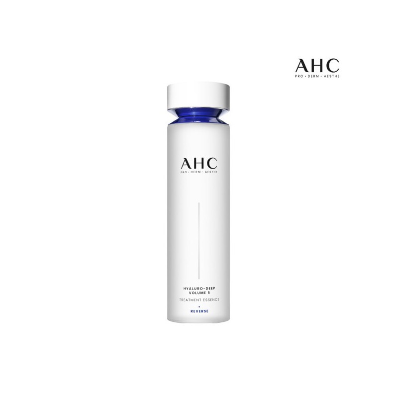 AHC 프로샷 히알루로 딥 볼륨 5 트리트먼트 에센스 130ml AHC