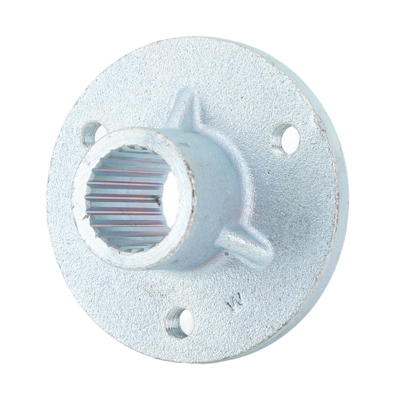 23T 3 Stud Rear Axle Wheel Hub with Screws Left