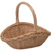 POSH LIVING 11547 C Wicker Basket