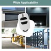 3PCS 433.92mhz Garage Door Remote Control with Key Fob for