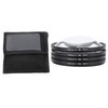 Close Up Filter Kit 4 in 1 +1 +2 +4