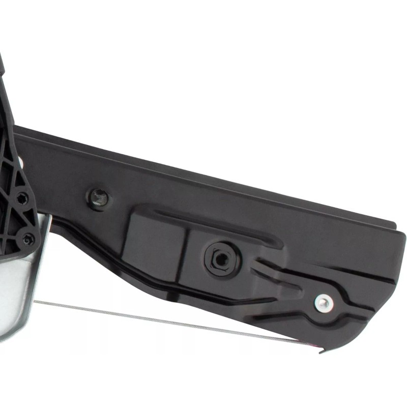 BOXI Front Left Driver Side Power Window Regulator w/ Motor