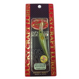 ラッキークラフト(LUCKY CRAFT) ルアー ベビーシャッド60SP アユ(AY)