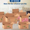 12x9x4""|| 305 x 229 x 102mm || AKAR Cardboard Mailing