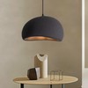 Jughtbo 11.8 Inch Pendant Light Fixture for Kitchen Island Dining