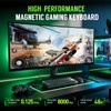 RK ROYAL KLUDGE C61 Wired Gaming Keyboard 60% Mechanical Keyboard