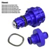 Oil Drain Plug Assembly with Magnetic End Aluminium Alloy Replacement