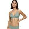 Triumph Women's Amourette Charm T Minimizer Bra, Abstinthe, 42DD