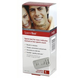 Forelife! Sperm Test for Men