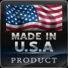 Powered By Ford vinyl decals in/out door with Air Release