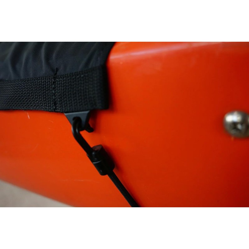 Seals Cockpit Drape Cover, Outer Cockpit (To 44in)