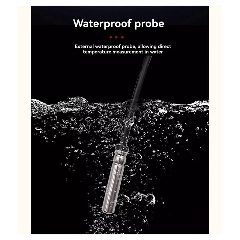 Snblzhef ECS-310 Smart Digital Temperature Control Switch for Freezer -