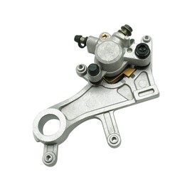 M MATI Rear Brake Caliper Master Cylinder Hose Assembly for Honda CR125 CR250 CRF250 CRF450 43150-KRN-711 43500-KZ4-J41