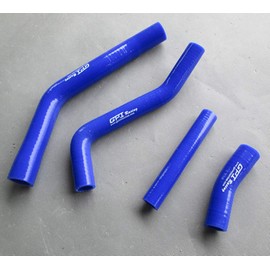 Silicone radiator hose for YAMAHA YZF450 YZ450F 2010 2011 2012 2013