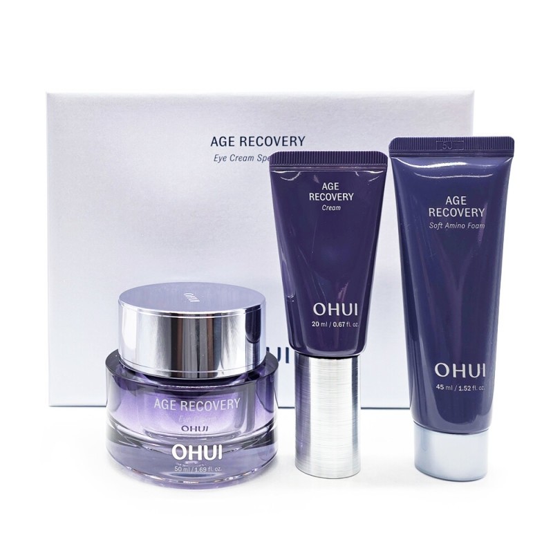Ohui Age Recovery Eye Cream 50ml Large Capacity Plan /