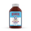 Beaver Cocktail Sauce with Fresh Grated Horseradish, 13 oz squeeze