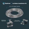 Eastman Ice Maker Installation Kit, 1/4 Inch x 15 Foot