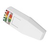 Nuclear Radiation Detector Geiger Counter Light Indicator Alarm Easy Operation