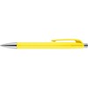 Caran d'Ache 888 Infinite Ballpoint Pen Lemon Yellow / 까렌다쉬 888 인피니트 볼펜 레몬옐로우
