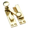 Merriway BH01902 Sash Fastener Arm Type Solid Brass