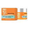 Zetüvit Crema Facial Humectante con Protección contra Luz Azul y