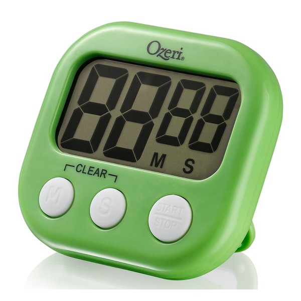 Ozeri Event Kitchen Timer, Green