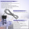 Spa Flow Switch 2560-040 Q12DS-C2 Compatible with Hot Tub and
