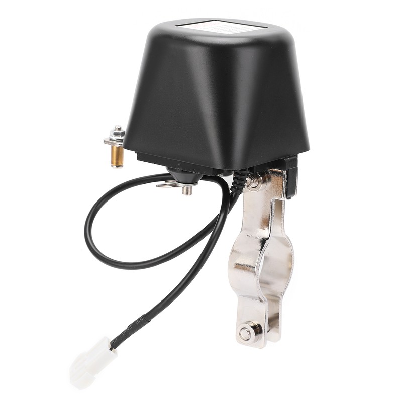 Magnetic Valve Manipulator Gas Shutoff AntiElectromagnetic Interference Manual Switching