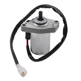 Cylinman Starter + CDI Box Fit for Polaris Scrambler 50 2001-2003, for Polaris Predator 50 2004-2006, for Eton Viper 50 Eton ATV AXL-50 NXL-50 RXL-50 TXL-50 Replace for 61-508 650239 0450532 0451805