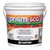 Custom Building Products Prism SCG Pre-mix Grout - 1 Gallon (#09 Natural Gray), #640 ARCTIC WHITE