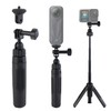 Walking Way 40cm/15.75" Extendable Tripod, Mini Portable Selfie Stick for