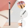 Yardwe Brocha Correctora de Ojeras Elf Punta Angular y Fibras