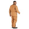 Berne Men's Heritage Insulated Coverall, X-Large Regular, Brown Duck